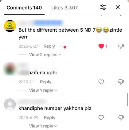 Community comment