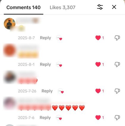 Community comment