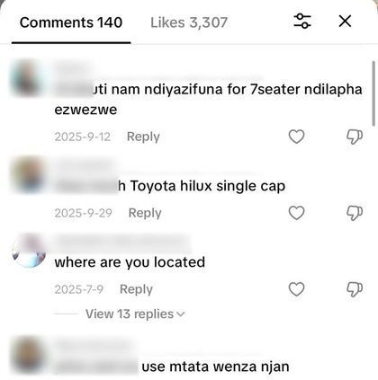 Community comment