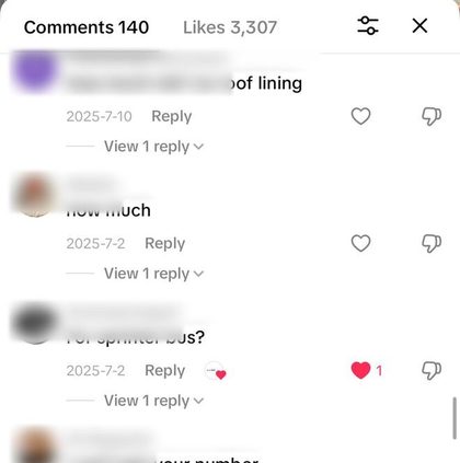 Community comment
