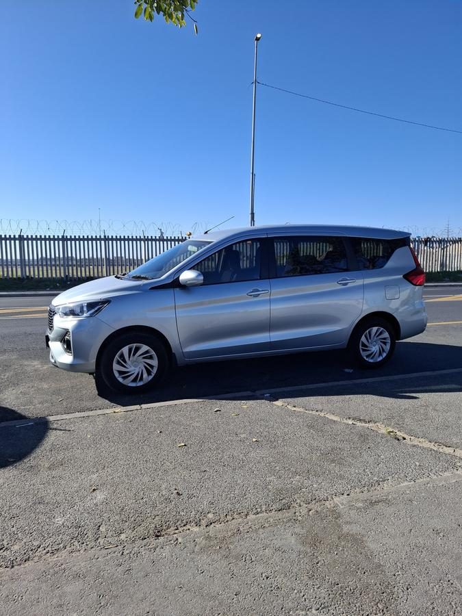 VTW 7-Seater Staff Transport