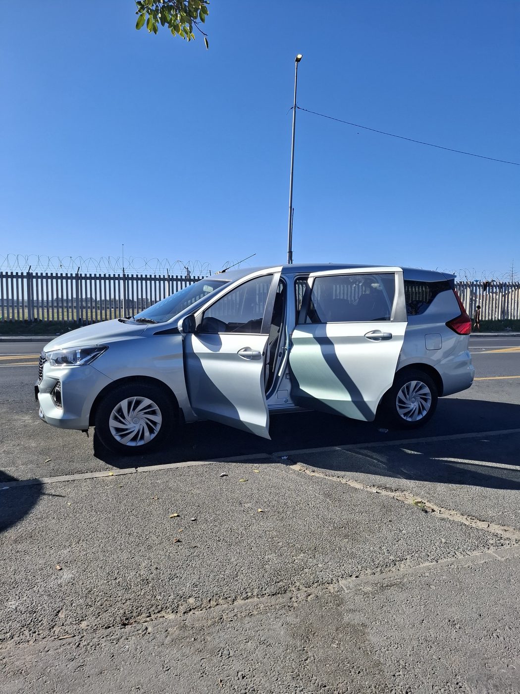 VTW Staff Transport